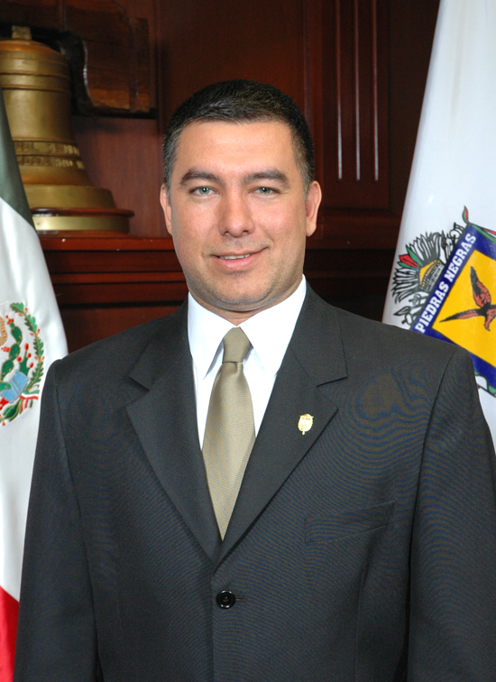 Toma de protesta del C.P. Raúl Alejandro Vela Erhard como Presidente Municipal de Piedras Negras