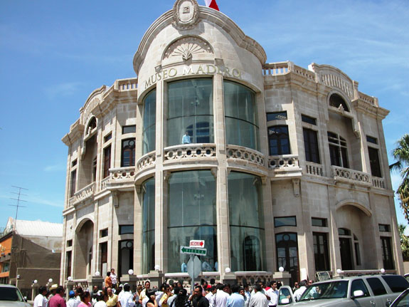 Abren al público el Museo Madero "Centenario de la Revolución" en San Pedro de las Colonias