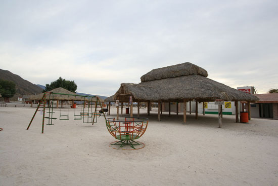 Nuevos proyectos de la Secretaría de Turismo para el 2009 en la Presa de la Amistad y ecoturismo en Cuatro Ciénegas