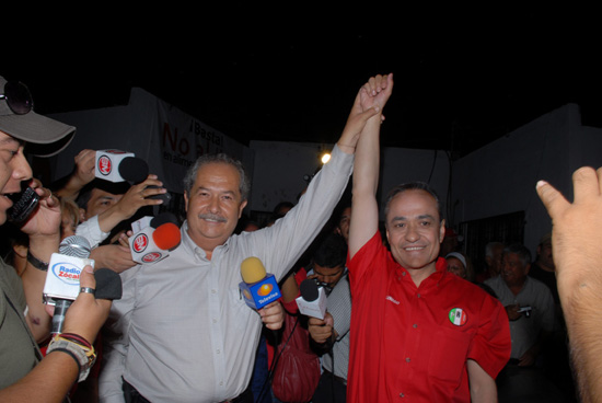 José Manuel Maldonado alcalde electo de Piedras Negras con votación histórica  