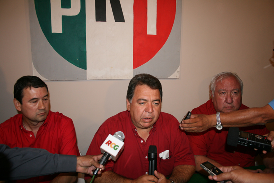 Recupera el PRI con Alberto Aguirre Villarreal la alcaldía de Acuña 