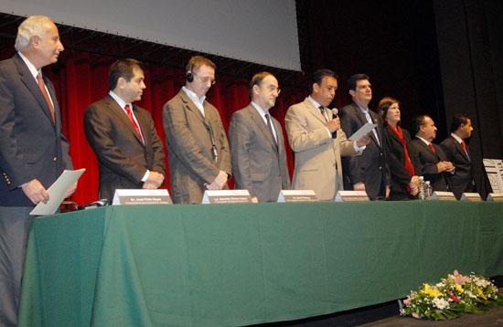 COAHUILA ES SEDE DEL CONGRESO ANUAL INTERCOM 2009 