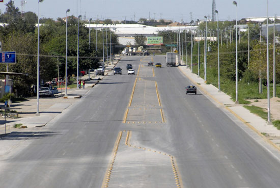 Obras de infraestructura en ciudad Acuña por 758 millones de pesos en los últimos cuatro años 