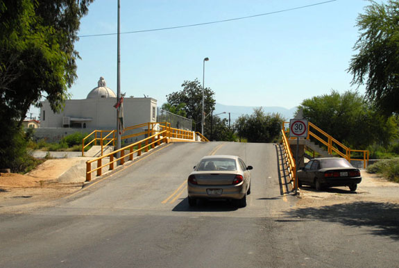 Gran funcionalidad tienen los puentes de Frontera a dos años que entraron en operación