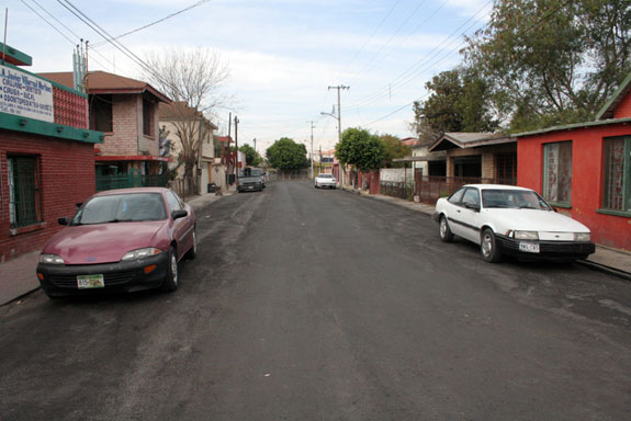 Gran impulso al mejoramiento de calles en Piedras Negras