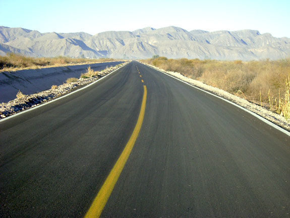 Más de 200 millones de pesos para pavimentación de caminos rurales este año en Coahuila