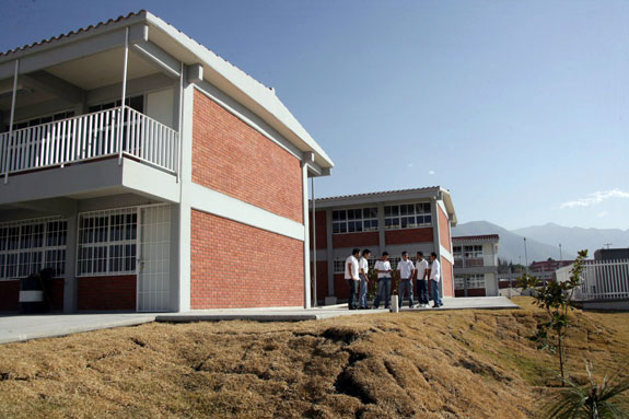 A un año de contar con edificio nuevo, el COBAC Saltillo ofrece una nueva opción de educación media superior