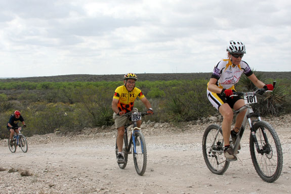 Atrae la “Polvareda 2009” a ciclistas del noreste de México 