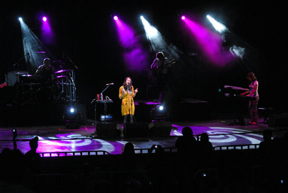 Con más de 150 mil asistentes, concluyó con éxito el Rockoahuila Fest 2009