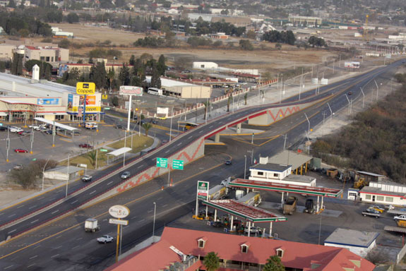 El gobierno del estado construye obra pública en Coahuila equivalente a los últimos 35 años