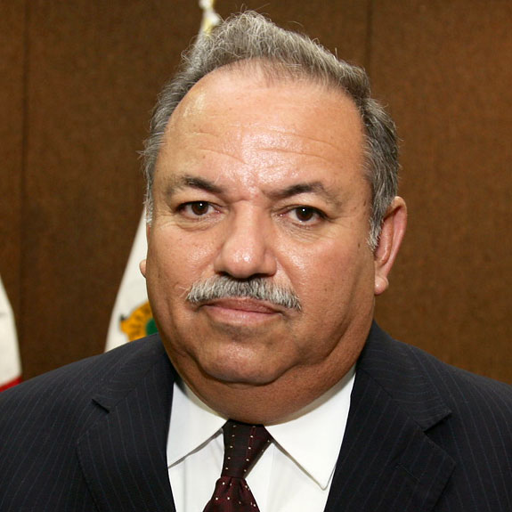 Sergio Reséndiz Boone, Subsecretario de Promoción Cívica