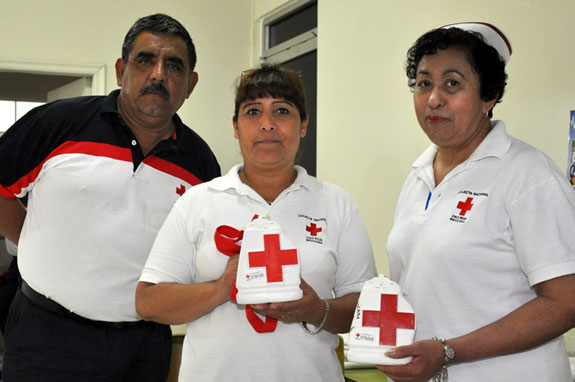 Inicia en Piedras Negras Colecta Anual de la Cruz Roja
