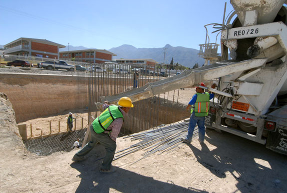 Las más de 50 obras que se desarrollan en Saltillo generan 8 mil empleos directos e indirectos