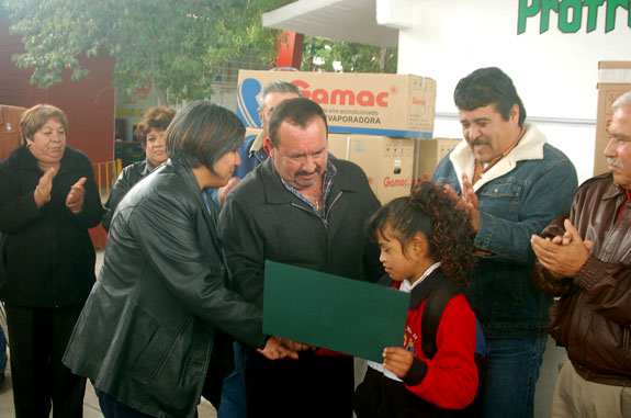 Más infraestructura educativa para la Región Centro de Coahuila lleva la Secretaría de Educación y Cultura