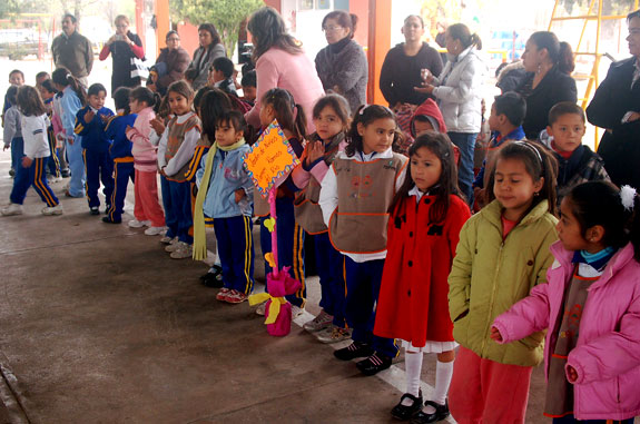 Más infraestructura educativa para la Región Centro de Coahuila lleva la Secretaría de Educación y Cultura