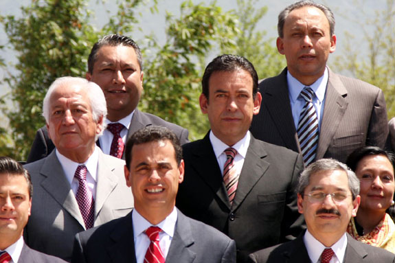 Propone el gobernador de Coahuila en la CONAGO incrementar participaciones federales a municipios