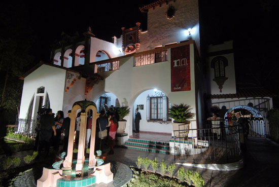 Museo del Normalismo en Saltillo, Coahuila