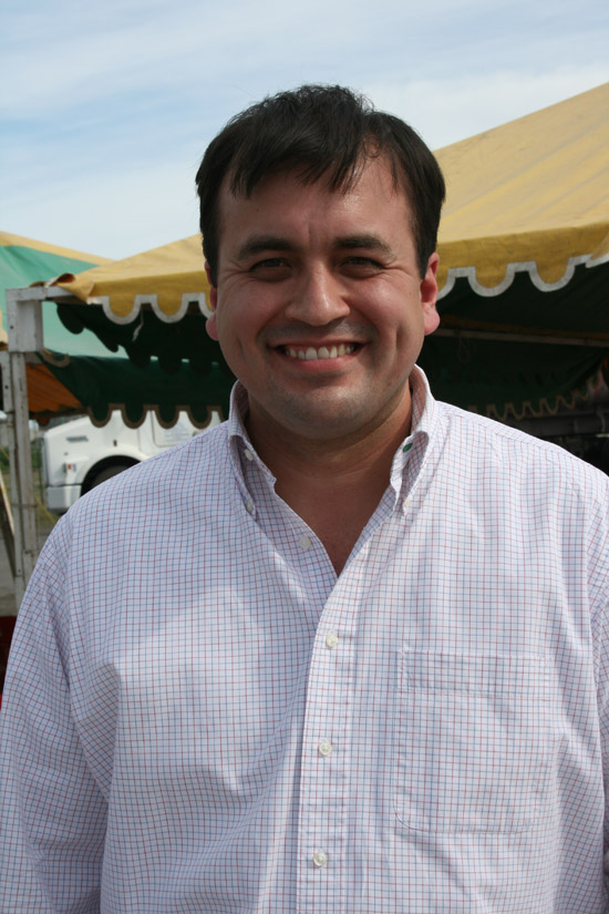 Jesús Ramírez Rangel, asesor jurídico de la UMPC