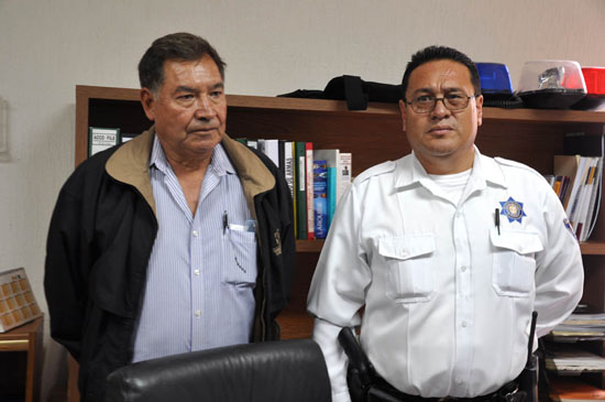 Realizan cambios en los mandos medios de la policía municipal de Piedras Negras