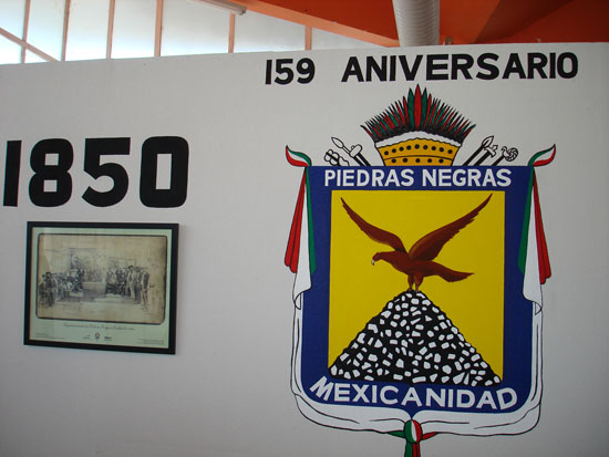Celebra la ciudad de Piedras Negras  159 aniversario de su fundación