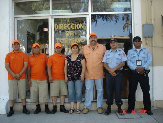 Inicia oficina de turismo municipal proyecto de mantenimiento en Playa Tláloc