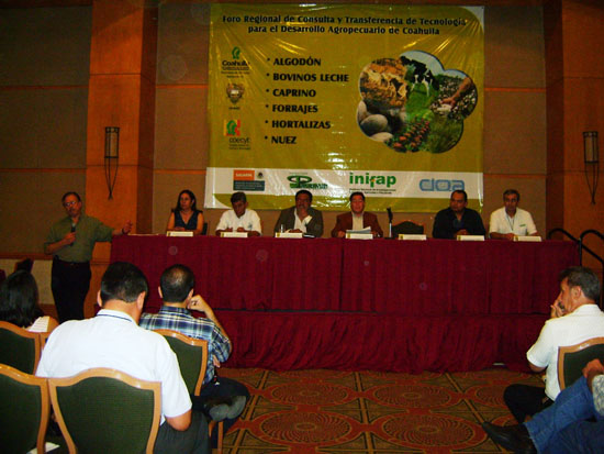 COECYT Laguna celebró el Foro Regional de Consulta y Transferencia de Tecnología 