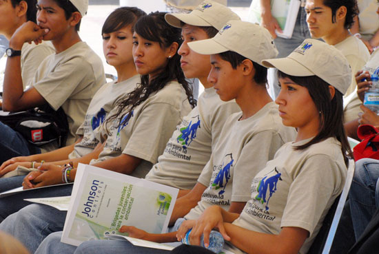 Desde el gran bosque urbano inicia en México Programa Mundial de Conservación Ambiental