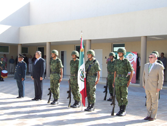 General Brigadier asume la dirección general de la División Operativa de la Policía del Estado 