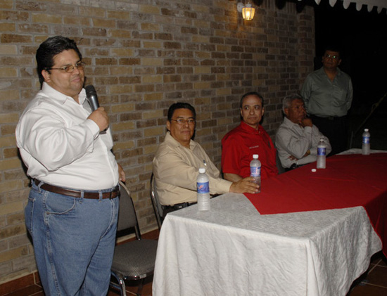 Avala presidente de Alianza Evangélica que Maldonado es el mejor candidato 