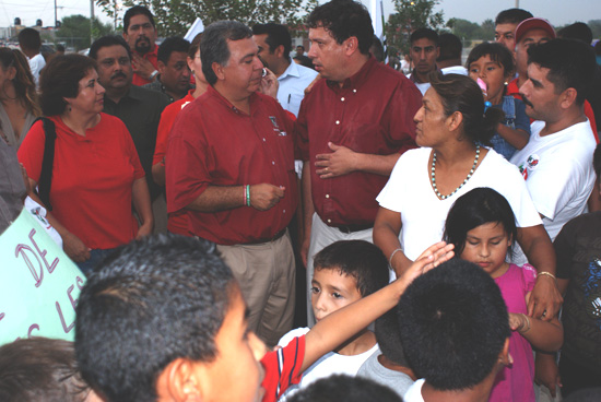Carlos Ariel Moreira respalda la candidatura de Alberto Aguirre 
