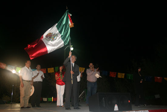 Celebra consulado de México en Del Rio, Texas Fiestas Patrias 