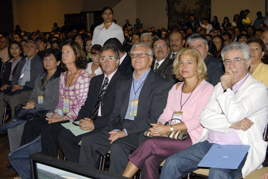Coahuila es sede del II Congreso Internacional sobre la Formación del Profesorado 
