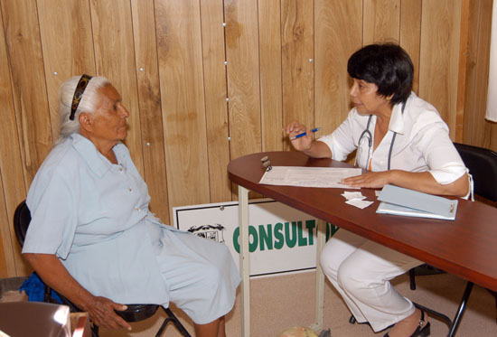 Más de 800 mujeres de la Región Centro se practicaron exámenes para detección de cáncer 
