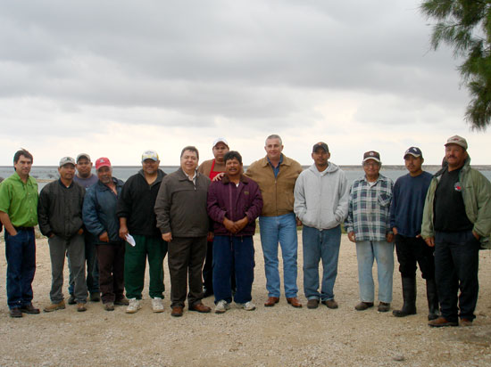 209 MDP de inversión para proyectos productivos en Coahuila