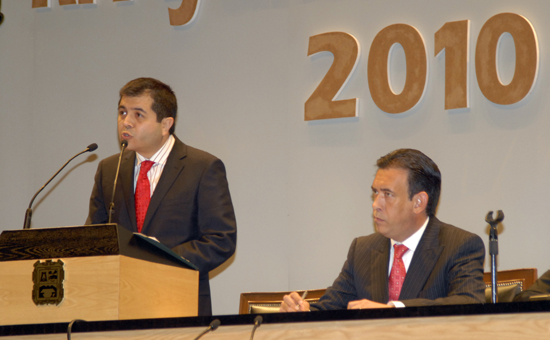 El Gobierno del Estado y el Ayuntamiento de Torreón unirán esfuerzos a favor de la gente 