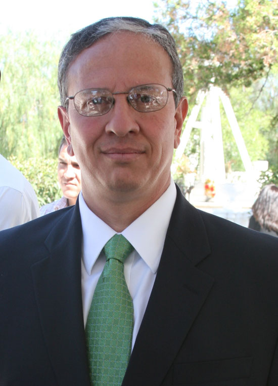Diputado Hector Franco López