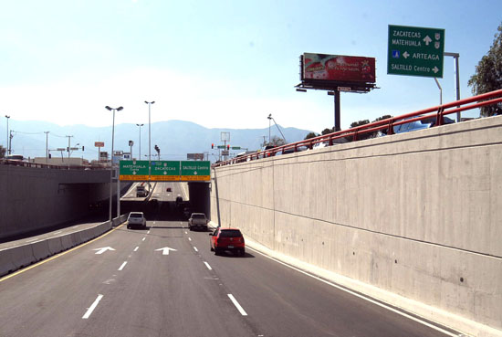 La obra de “La Lechera” agiliza el tráfico vehicular: automovilistas 