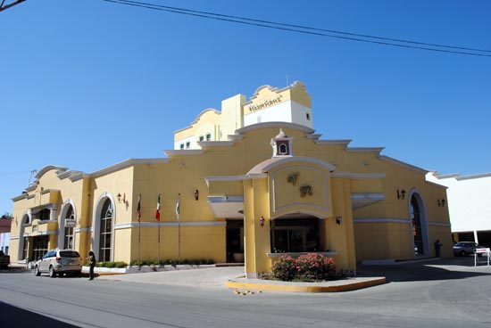 La Torre Villa Real: un hito en la hotelería en Coahuila