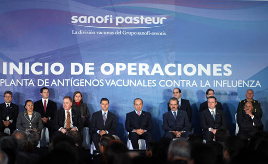 México, más preparado para enfrentar una pandemia: FCH