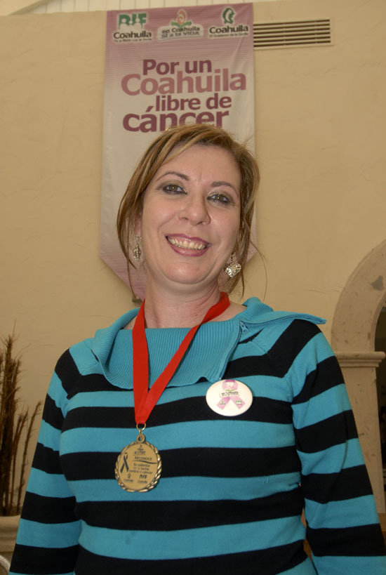 Mayela Salinas de la Garza