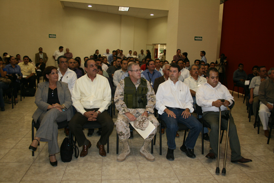 Participan Cámaras y sociedad civil en Foro Regional de Seguridad Pública y Participación Ciudadana 