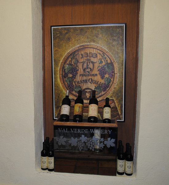 Val Verde Winery, un orgullo de Del Rio, Texas