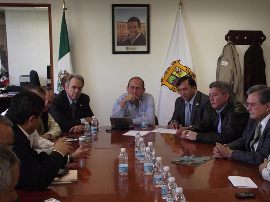 Cifra récord para Coahuila en presupuesto 2011: superaría los 6 mil 500 mdp en proyectos asignados 