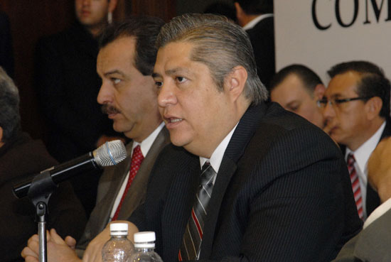 Comparece el Fiscal General del estado, Jesús Torres Charles ante el Congreso Local 