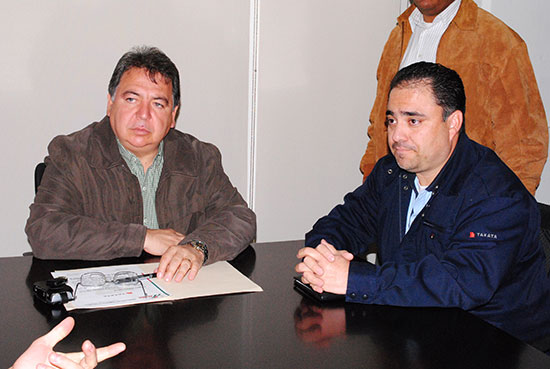 Generará maquiladora Takata 300 nuevos empleos en Acuña