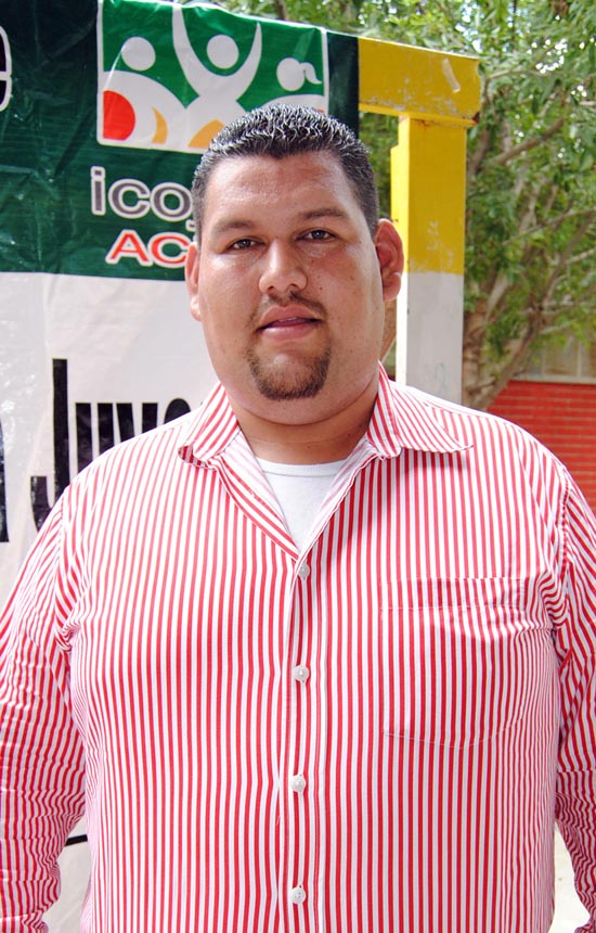Juan Carlos Mendoza Lerma, Coordinador de ICOJUVE