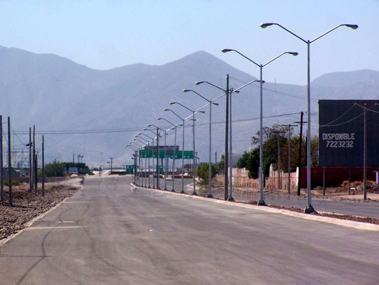 La modernización de la autopista Torreón-San Pedro registra un avance del 90 por ciento global