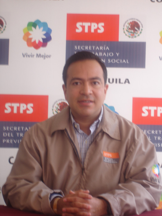En Coahuila, ningún estallamiento a Huelga durante el año 2010. 