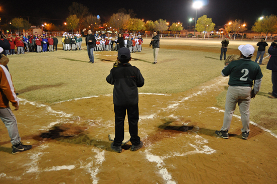 Es Piedras Negras sede de evento estatal de beisbol infantil 