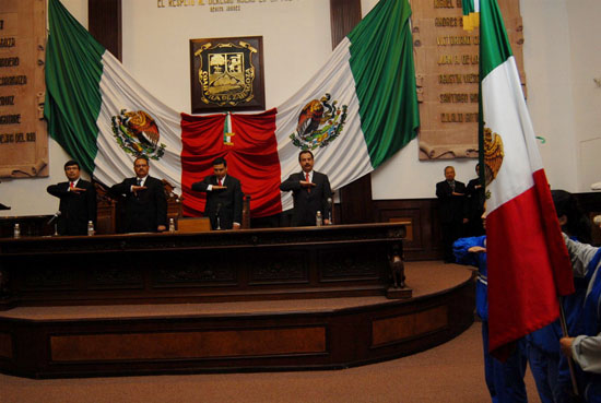 Reconoce el gobierno del estado a los coahuilenses que ofrendaron sus vidas en la Revolución Mexicana 